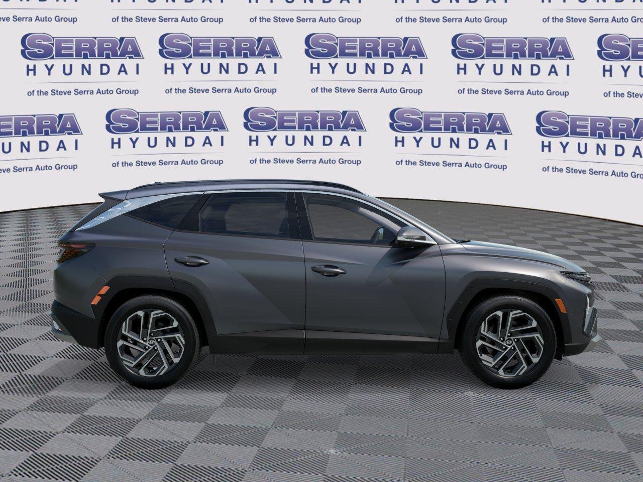New 2026 Hyundai Tucson Limited FWD image 7