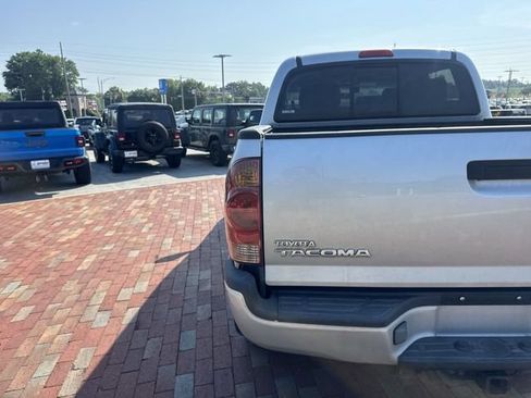 Used 2006 Toyota Tacoma 4x4 Double Cab image 10