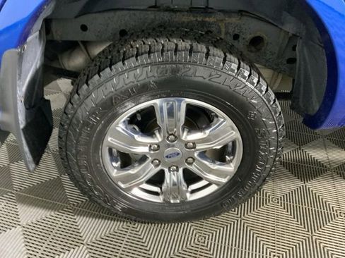 Used 2020 Ford Ranger XLT w/ Equipment Group 302A Luxury AWD/4WD image 9