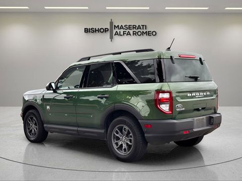 Used 2024 Ford Bronco Sport Big Bend AWD/4WD image 4