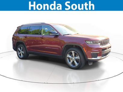 Used 2021 Jeep Grand Cherokee L Limited