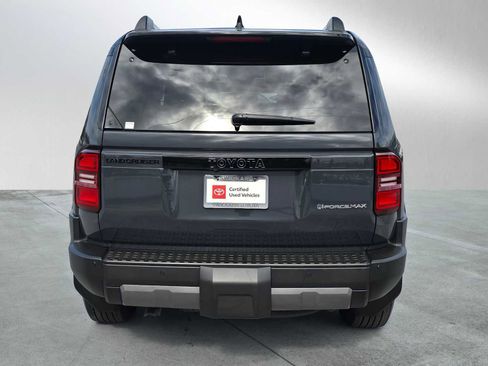 Used 2025 Toyota Land Cruiser AWD/4WD image 4