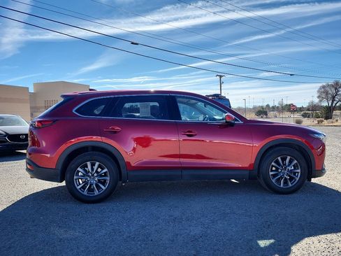 Used 2022 MAZDA CX-9 Touring image 6