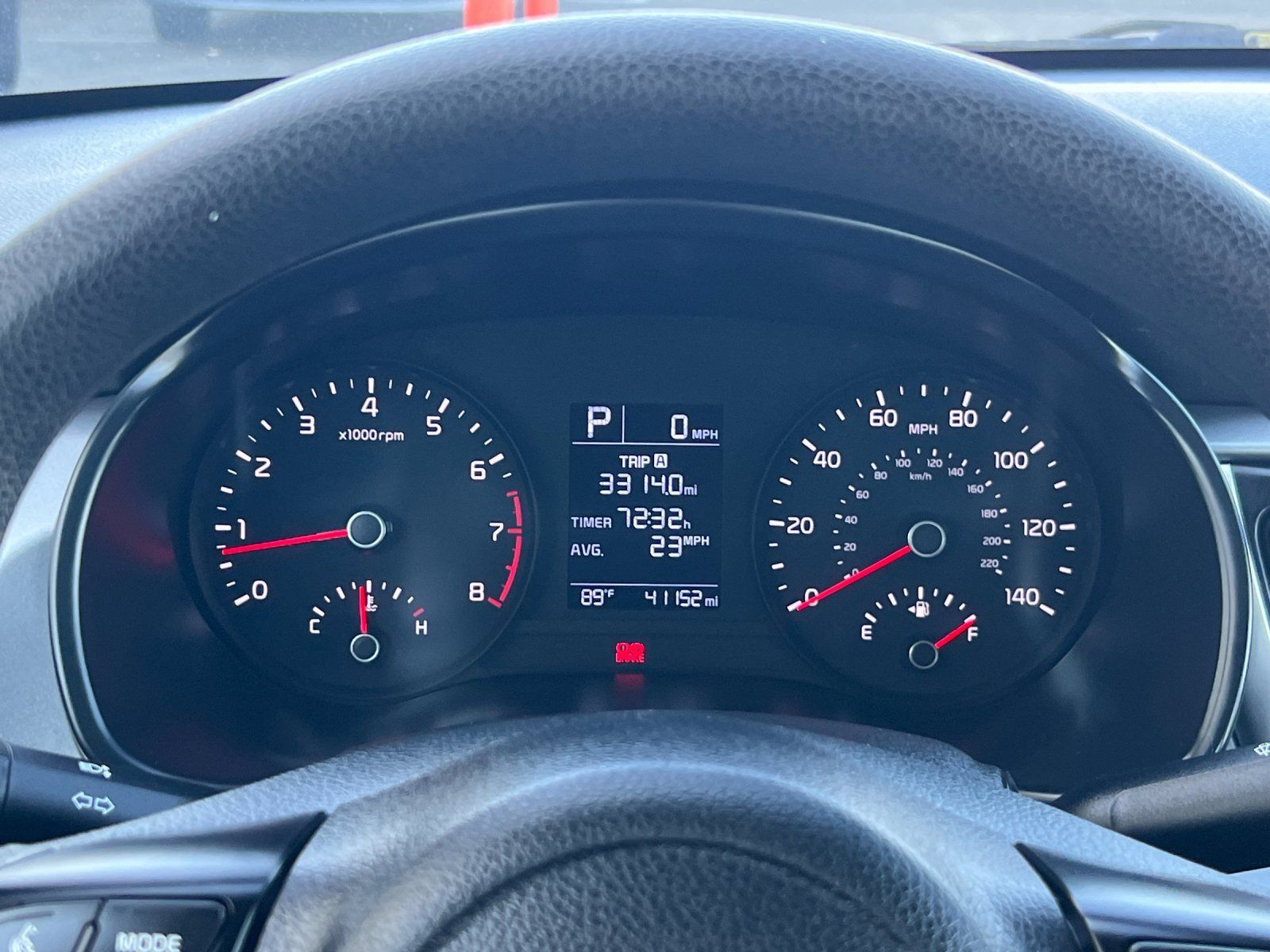 Used 2022 Kia Rio LX FWD image 21