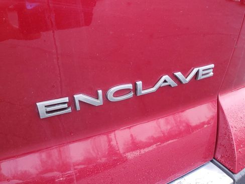 Used 2012 Buick Enclave Leather w/ LPO, Cargo Convenience Pkg image 26