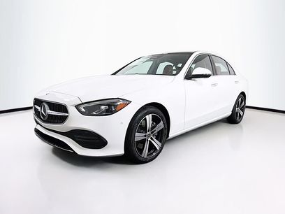 New 2026 Mercedes-Benz C 300 4MATIC Sedan
