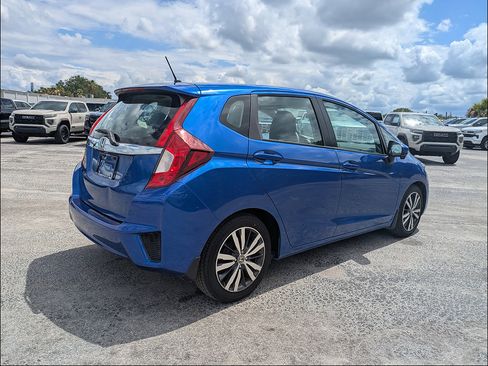 Used 2015 Honda Fit EX image 7