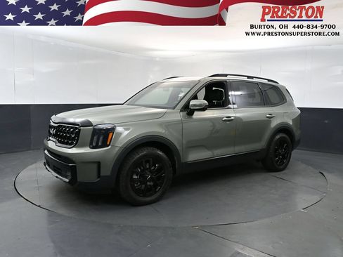 Used 2024 Kia Telluride SX X-Pro AWD/4WD image 1