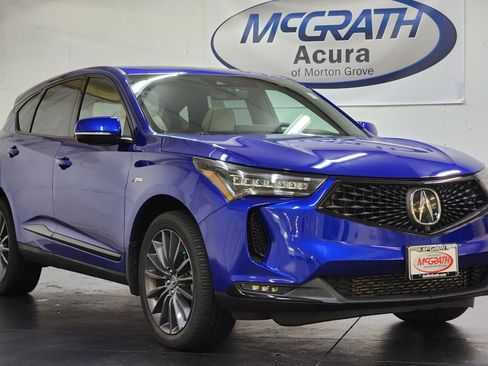 Used 2023 Acura RDX A-Spec image 2