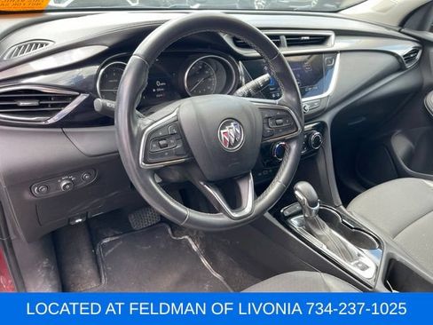Used 2023 Buick Encore GX Preferred w/ Cold Weather Comfort Package FWD image 7