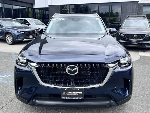 Certified 2025 MAZDA CX-90 3.3 Turbo w/ Preferred Package AWD/4WD image 15