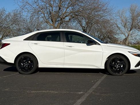 New 2026 Hyundai Elantra Sport image 3