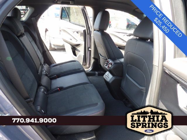 Used 2024 Chevrolet Blazer EV RS AWD/4WD image 30