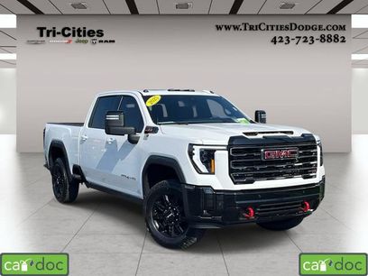 Used 2025 GMC Sierra 3500 AT4 w/ AT4 Premium Plus Package