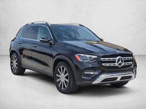 Certified 2026 Mercedes-Benz GLE 350 4MATIC image 3