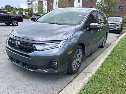 Used 2025 Honda Odyssey Touring