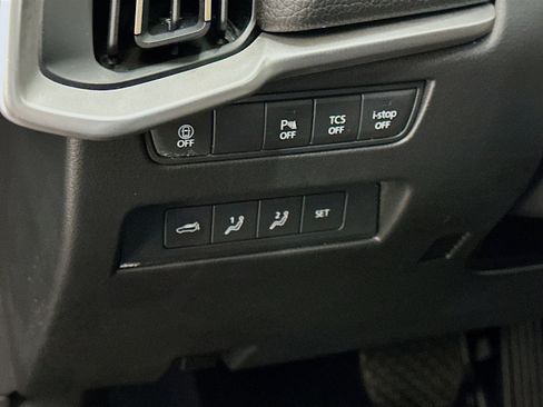 Used 2025 MAZDA CX-90 3.3 Turbo w/ Premium Sport Pkg image 17