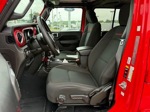Used 2021 Jeep Wrangler Unlimited Rubicon AWD/4WD image 15