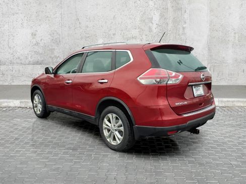 Used 2014 Nissan Rogue SV w/ SV Premium Package image 9