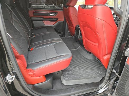 Used 2025 RAM 1500 Rebel w/ Rebel Level 1 Equipment Group image 8