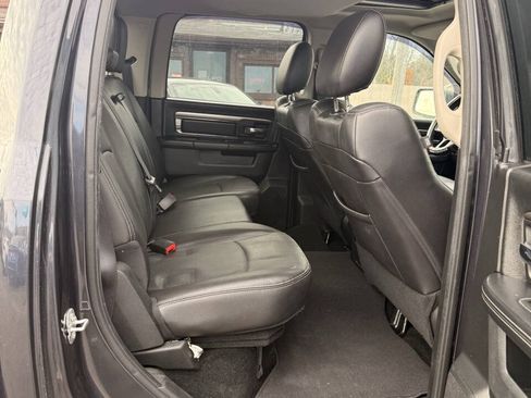 Used 2016 RAM 1500 Sport w/ Sport Premium Group AWD/4WD image 15