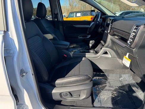New 2024 Ford Ranger Lariat w/ Trailer Tow Package image 23