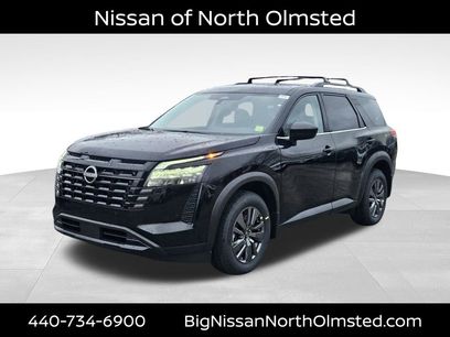 New 2026 Nissan Pathfinder SV