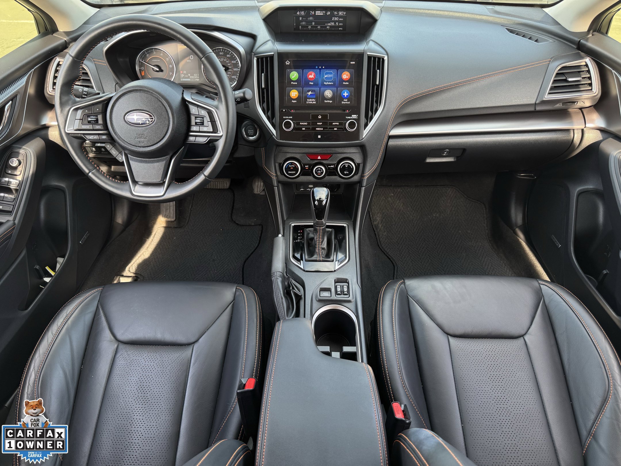 Used 2023 Subaru Crosstrek 2.5i Limited AWD/4WD image 11