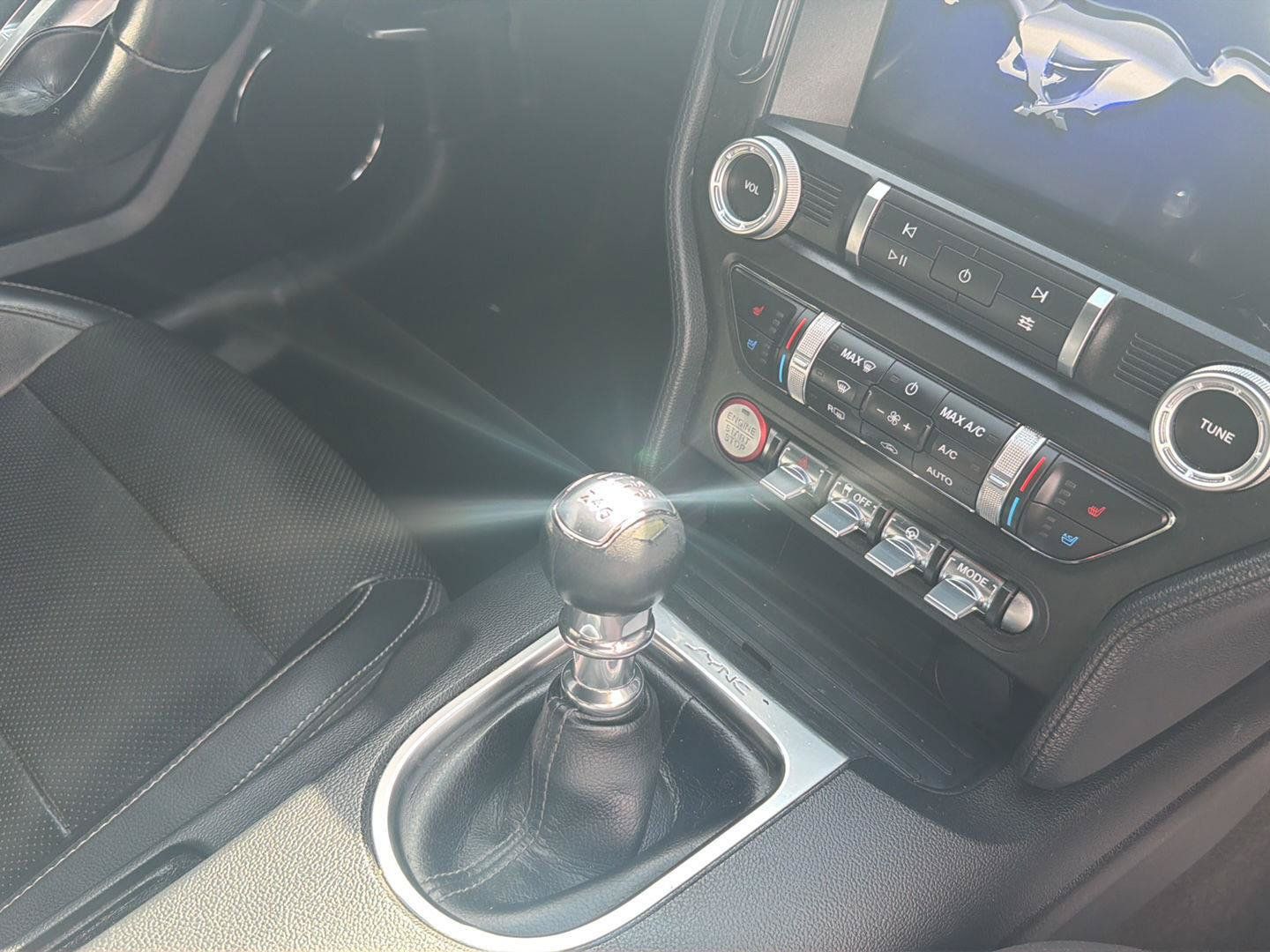 Used 2019 Ford Mustang Premium w/ Black Accent Package RWD image 18