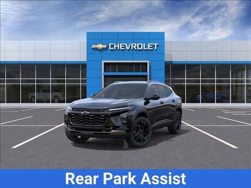 New 2026 Chevrolet Trax ACTIV image 8