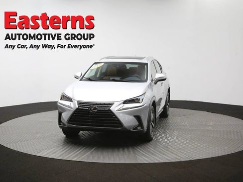 Used 2019 Lexus NX 300 AWD w/ Premium Package image 57