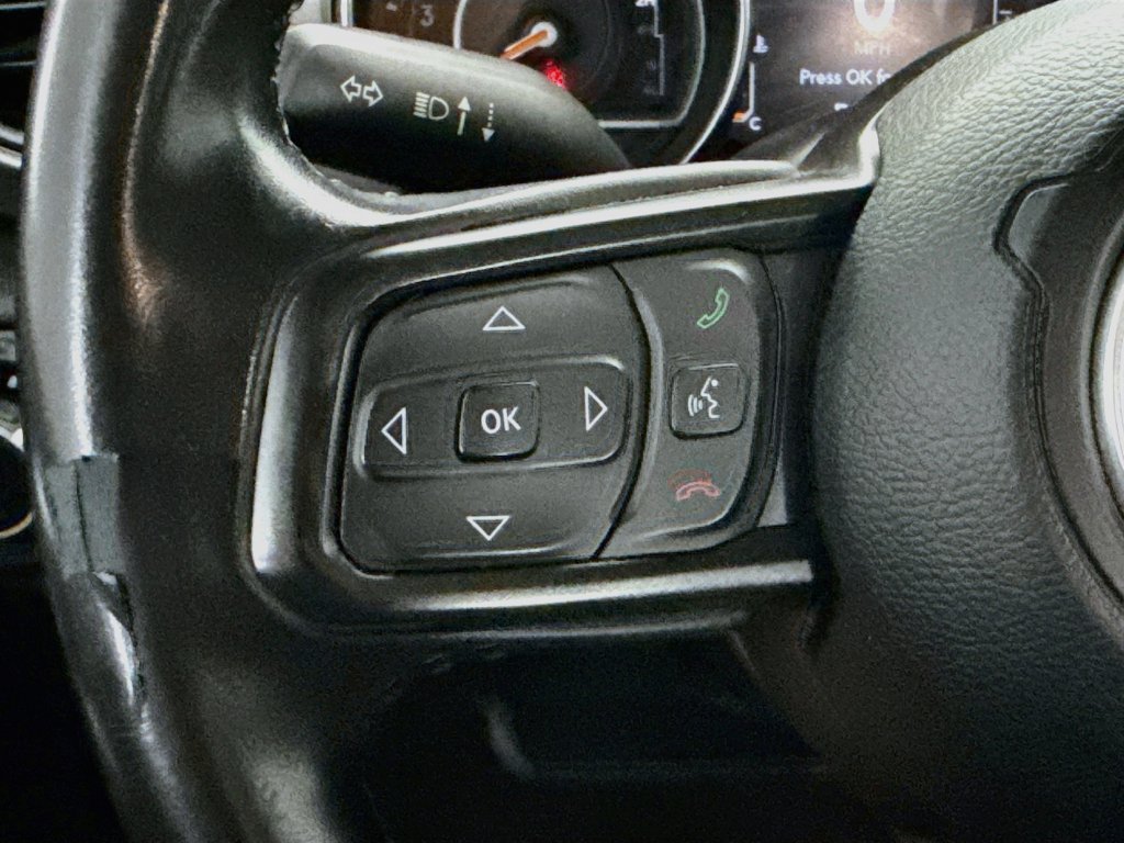 Used 2021 Jeep Wrangler Unlimited Sport AWD/4WD image 11
