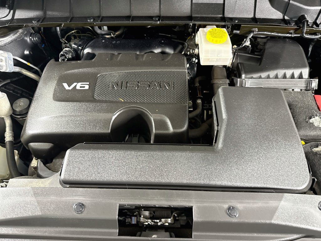 Certified 2022 Nissan Pathfinder SV w/ SV Premium Package AWD/4WD image 37