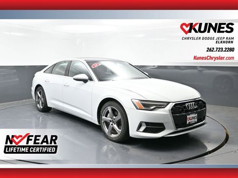 Used 2024 Audi A6 Premium Plus image 1