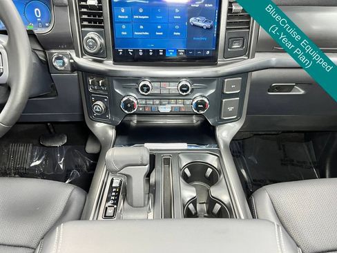 Used 2025 Ford F150 Lariat w/ Equipment Group 501A Mid AWD/4WD image 15