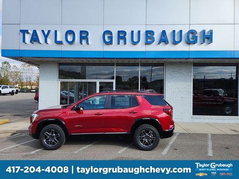 New 2026 GMC Terrain AT4 image 1