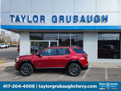 New 2026 GMC Terrain AT4