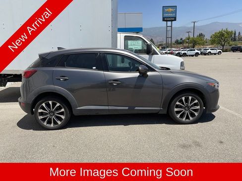 Used 2019 MAZDA CX-3 Touring AWD/4WD image 3
