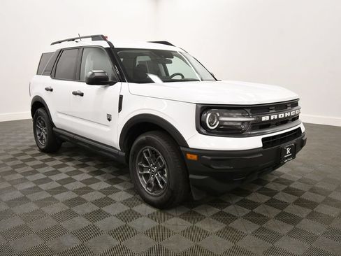 Used 2023 Ford Bronco Sport Big Bend AWD/4WD image 10
