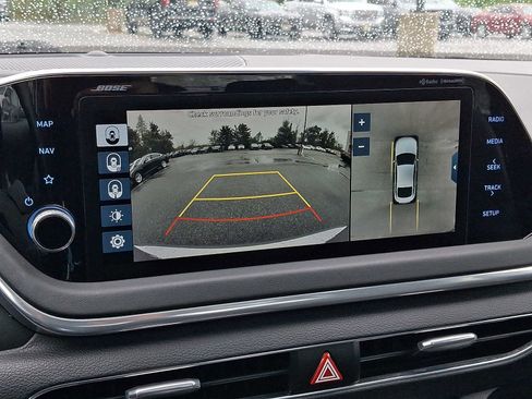 Used 2020 Hyundai Sonata Limited w/ Cargo Package FWD image 18