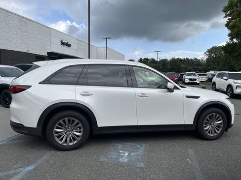 Used 2024 MAZDA CX-90 3.3 Turbo w/ Preferred Plus AWD/4WD image 5