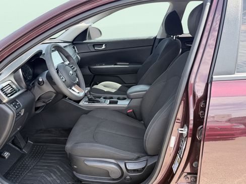 Used 2020 Kia Optima LX FWD image 19