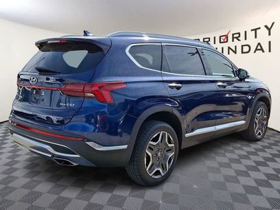 Used 2023 Hyundai Santa Fe Limited