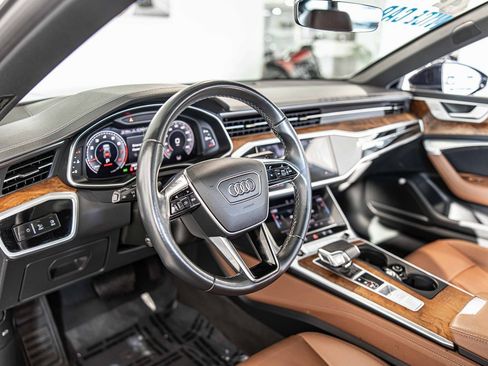 Used 2022 Audi A7 3.0T Premium Plus w/ Premium Plus image 21