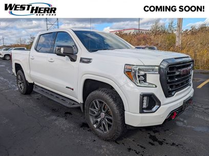 Used 2022 GMC Sierra 1500 AT4 w/ AT4 Premium Package
