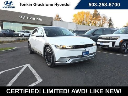 Used 2023 Hyundai Ioniq 5 Limited image 2