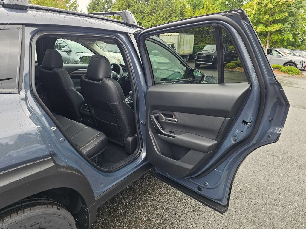 New 2026 MAZDA CX-50 AWD 2.5 Hybrid w/ Weather Package image 27