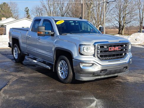 Used 2016 GMC Sierra 1500 SLE w/ SLE Value Package image 2