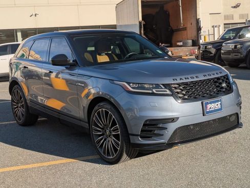 Used 2023 Land Rover Range Rover Velar HST image 3