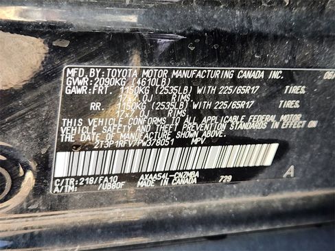 Used 2023 Toyota RAV4 XLE image 30